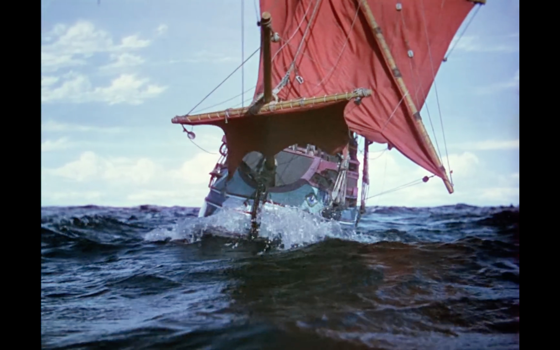 The Thief of Bagdad (1940) The Thief of Bagdad (1940)