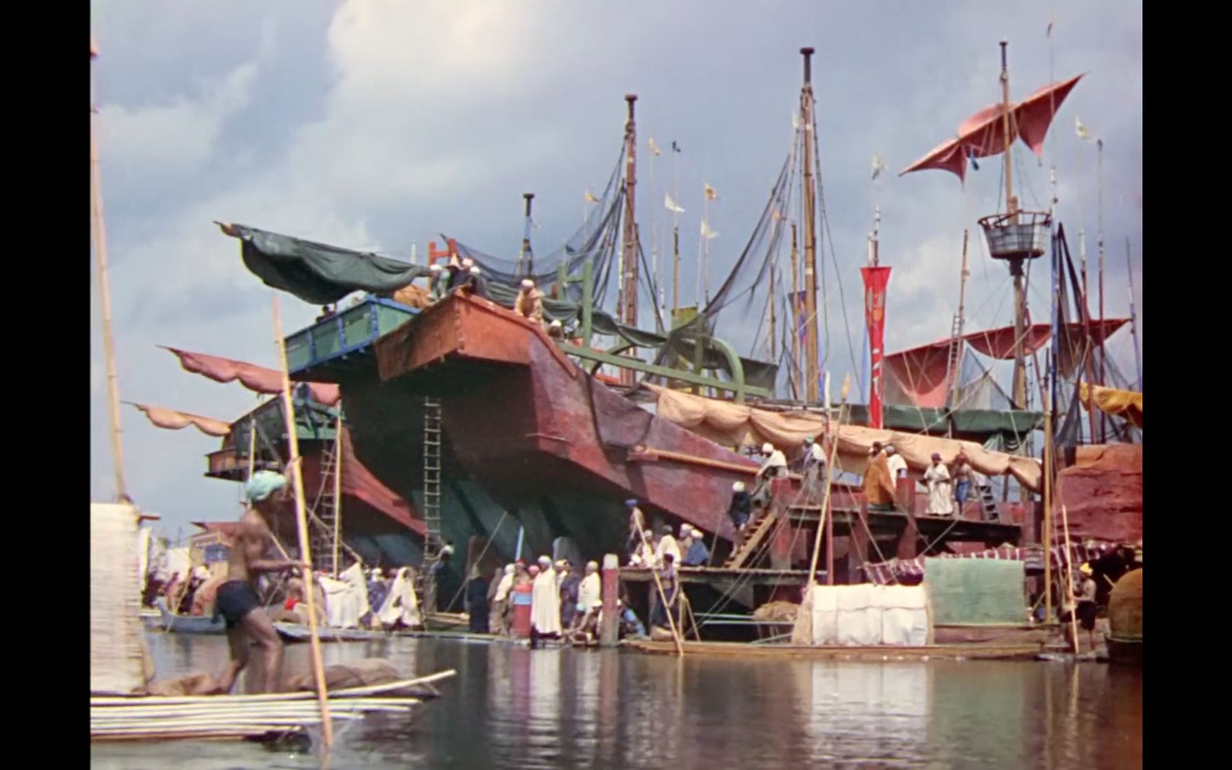 The Thief of Bagdad (1940) The Thief of Bagdad (1940)