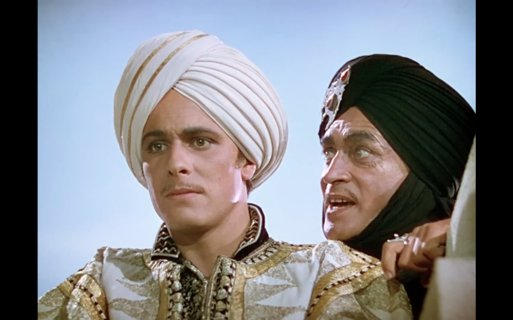 The Thief of Bagdad (1940) The Thief of Bagdad (1940)