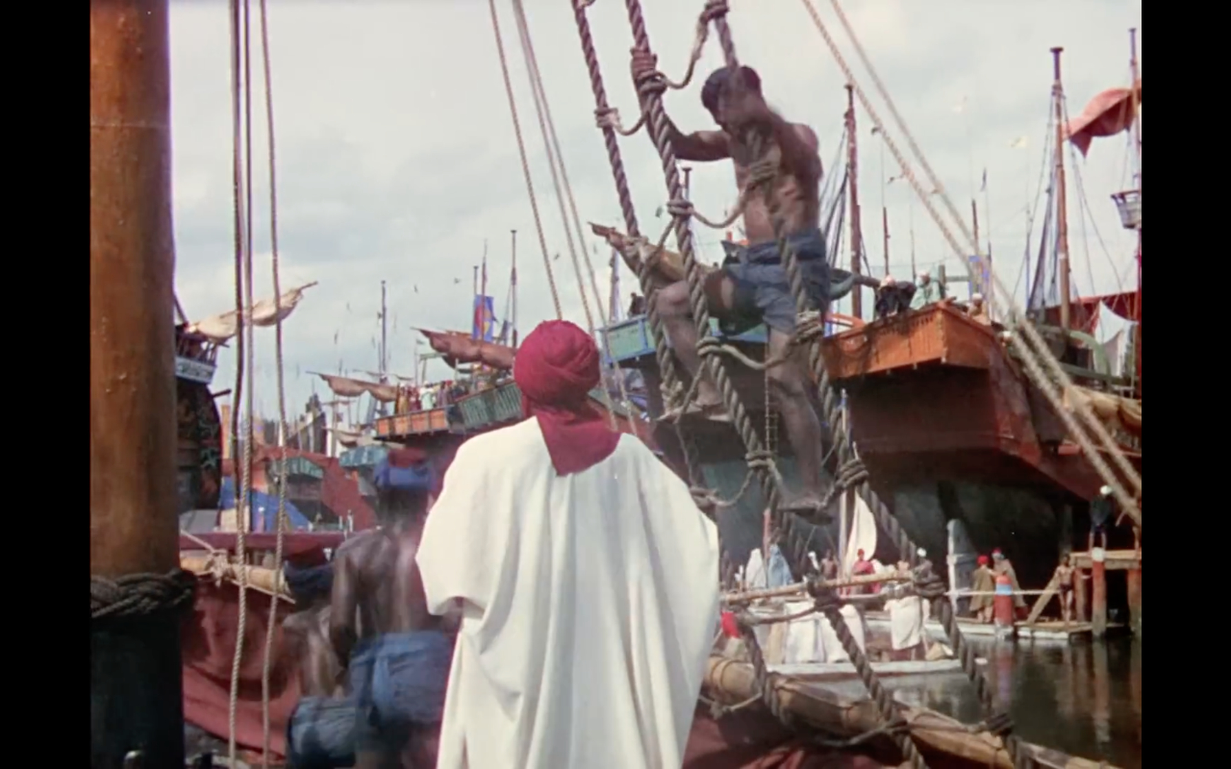 The Thief of Bagdad (1940) The Thief of Bagdad (1940)