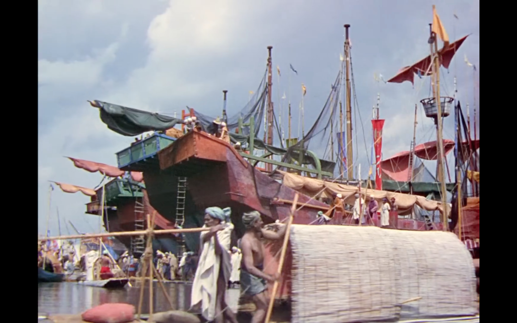 The Thief of Bagdad (1940) The Thief of Bagdad (1940)