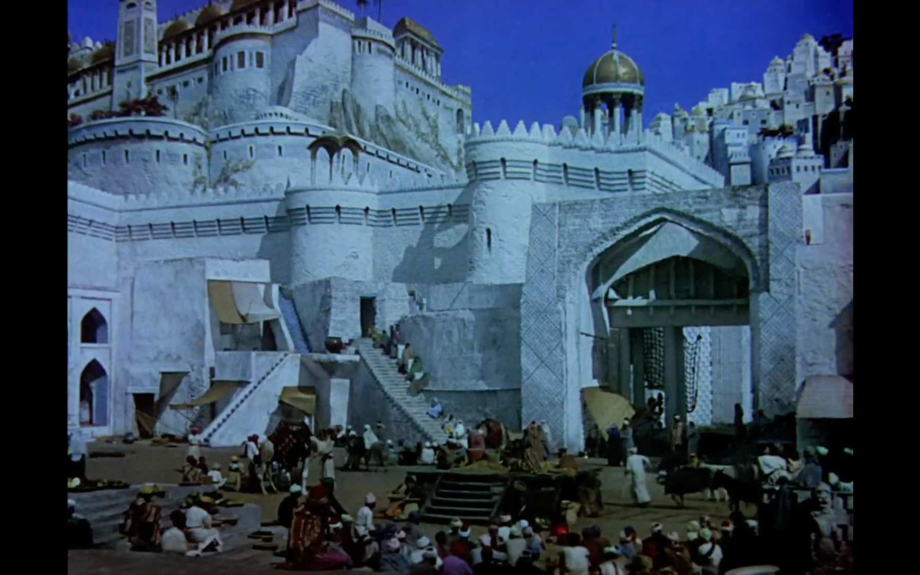 The Thief of Bagdad (1940) The Thief of Bagdad (1940)