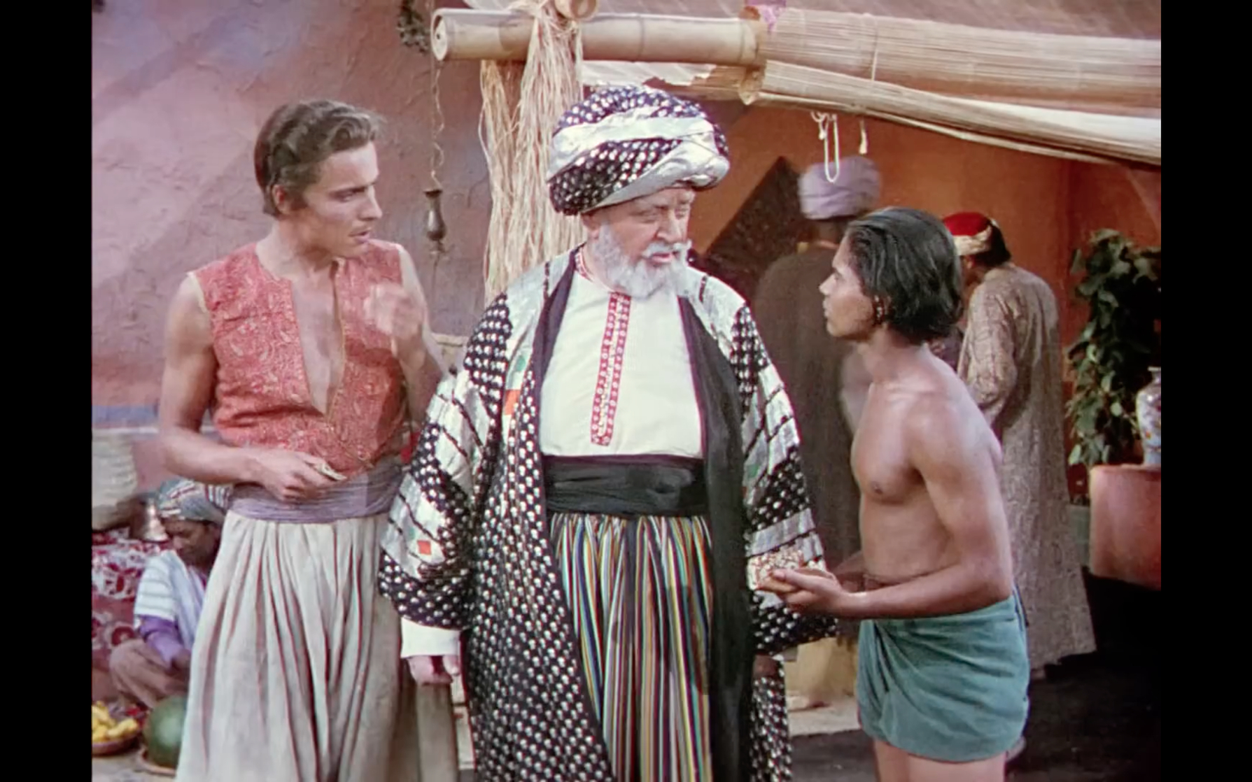 The Thief of Bagdad (1940) The Thief of Bagdad (1940)
