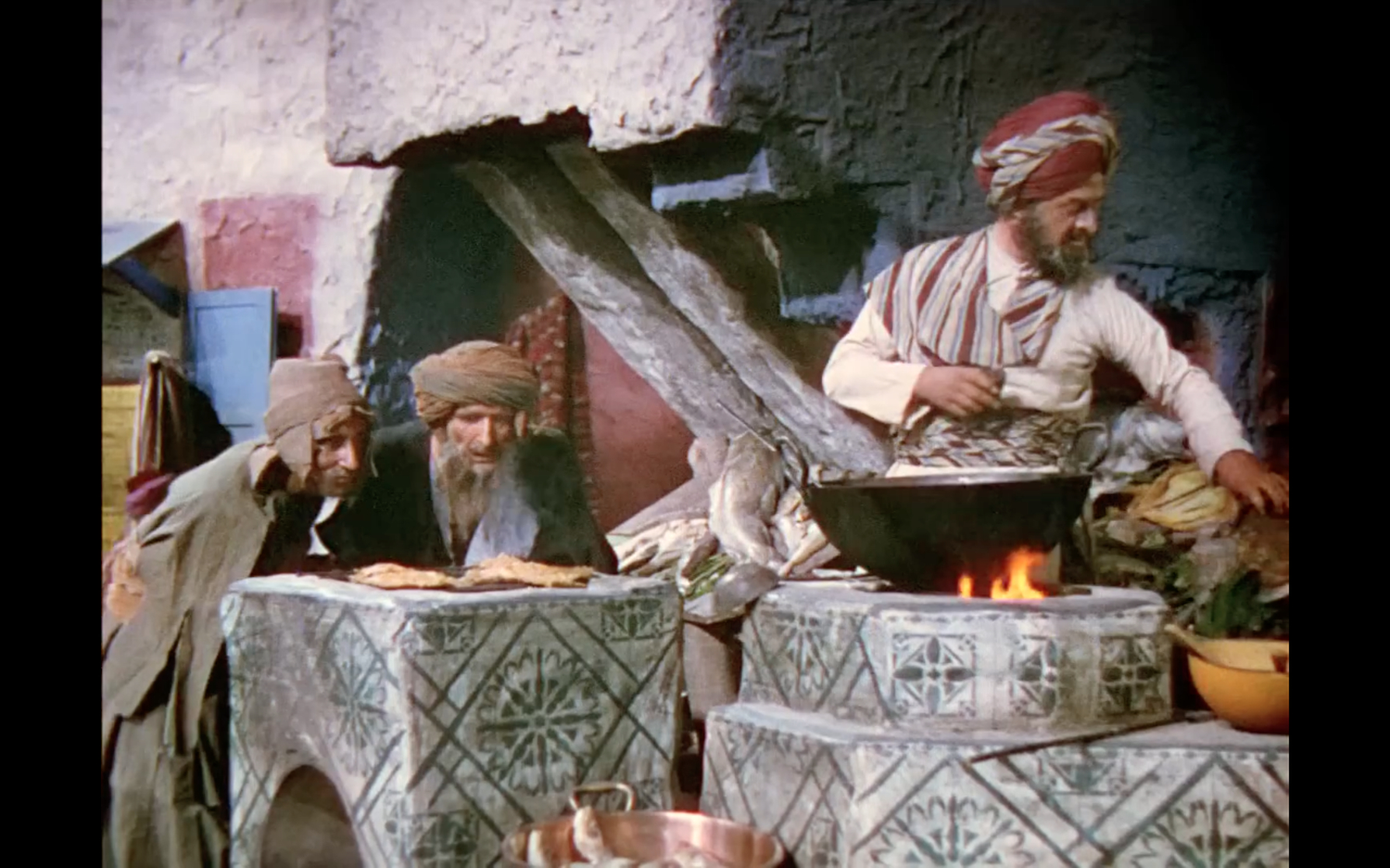 The Thief of Bagdad (1940) The Thief of Bagdad (1940)