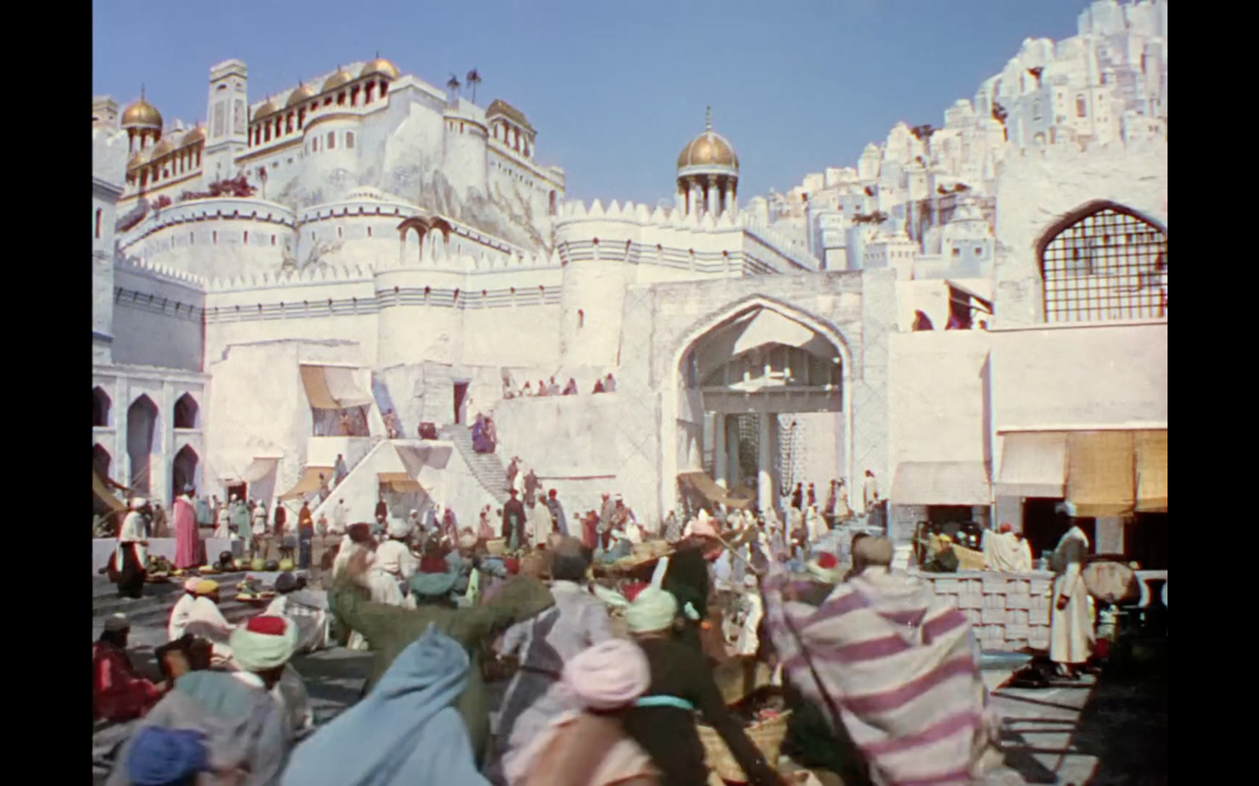The Thief of Bagdad (1940) The Thief of Bagdad (1940)