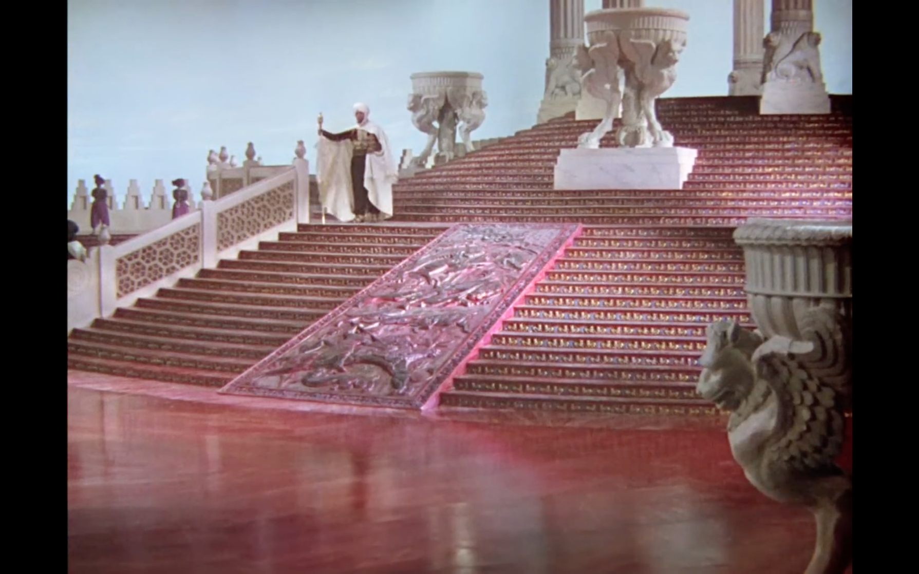 The Thief of Bagdad (1940) The Thief of Bagdad (1940)