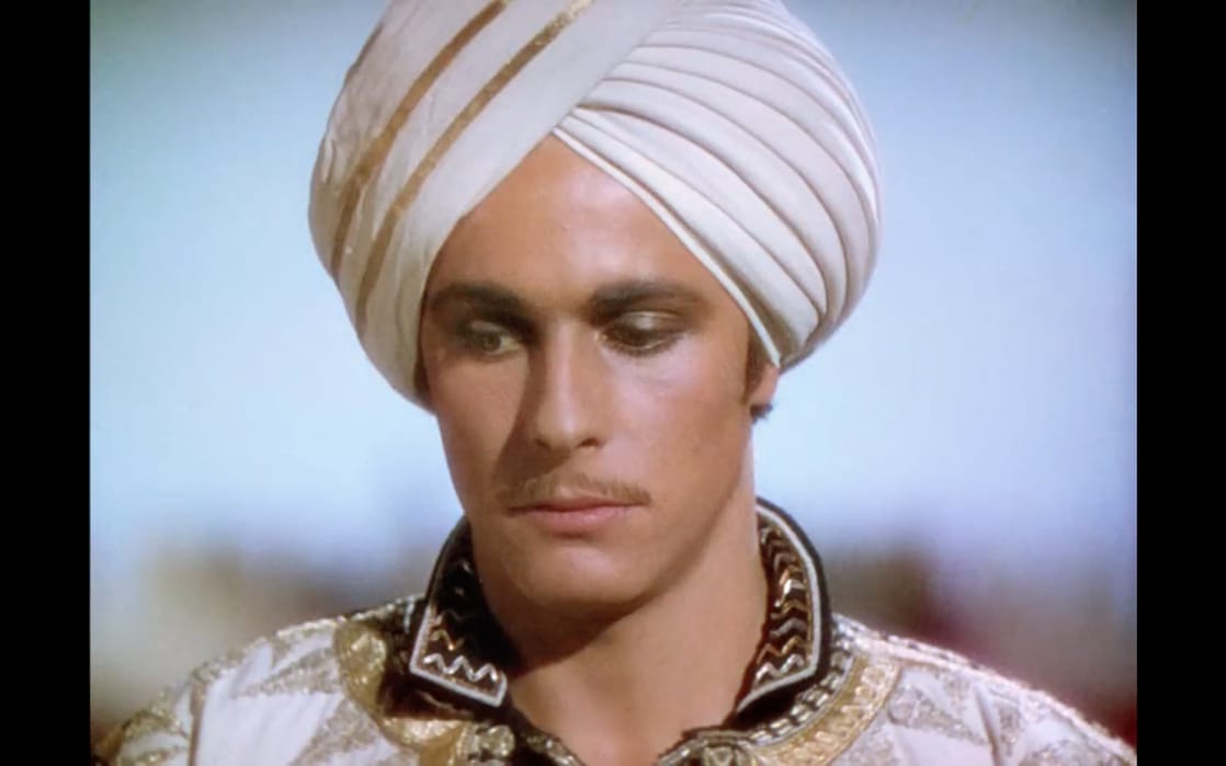 The Thief of Bagdad (1940)