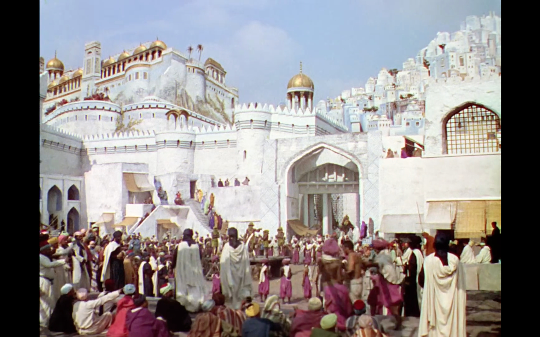 The Thief of Bagdad (1940)