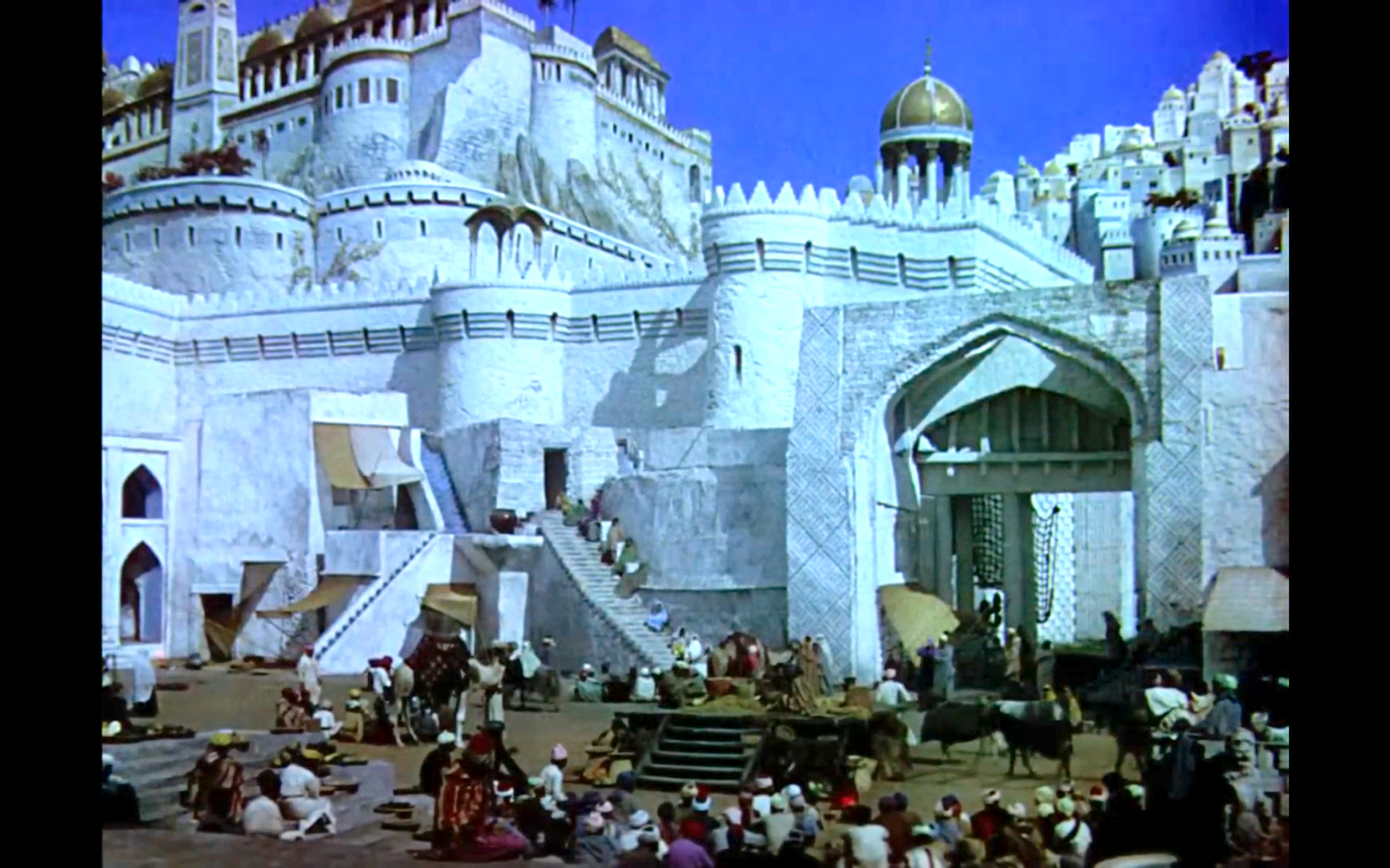 The Thief of Bagdad (1940) The Thief of Bagdad (1940)