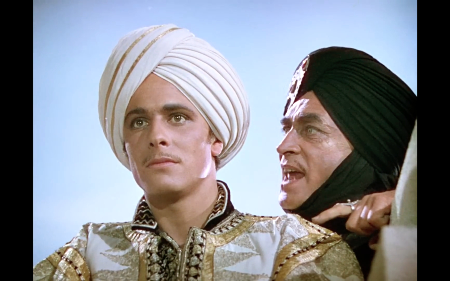 The Thief of Bagdad (1940) The Thief of Bagdad (1940)