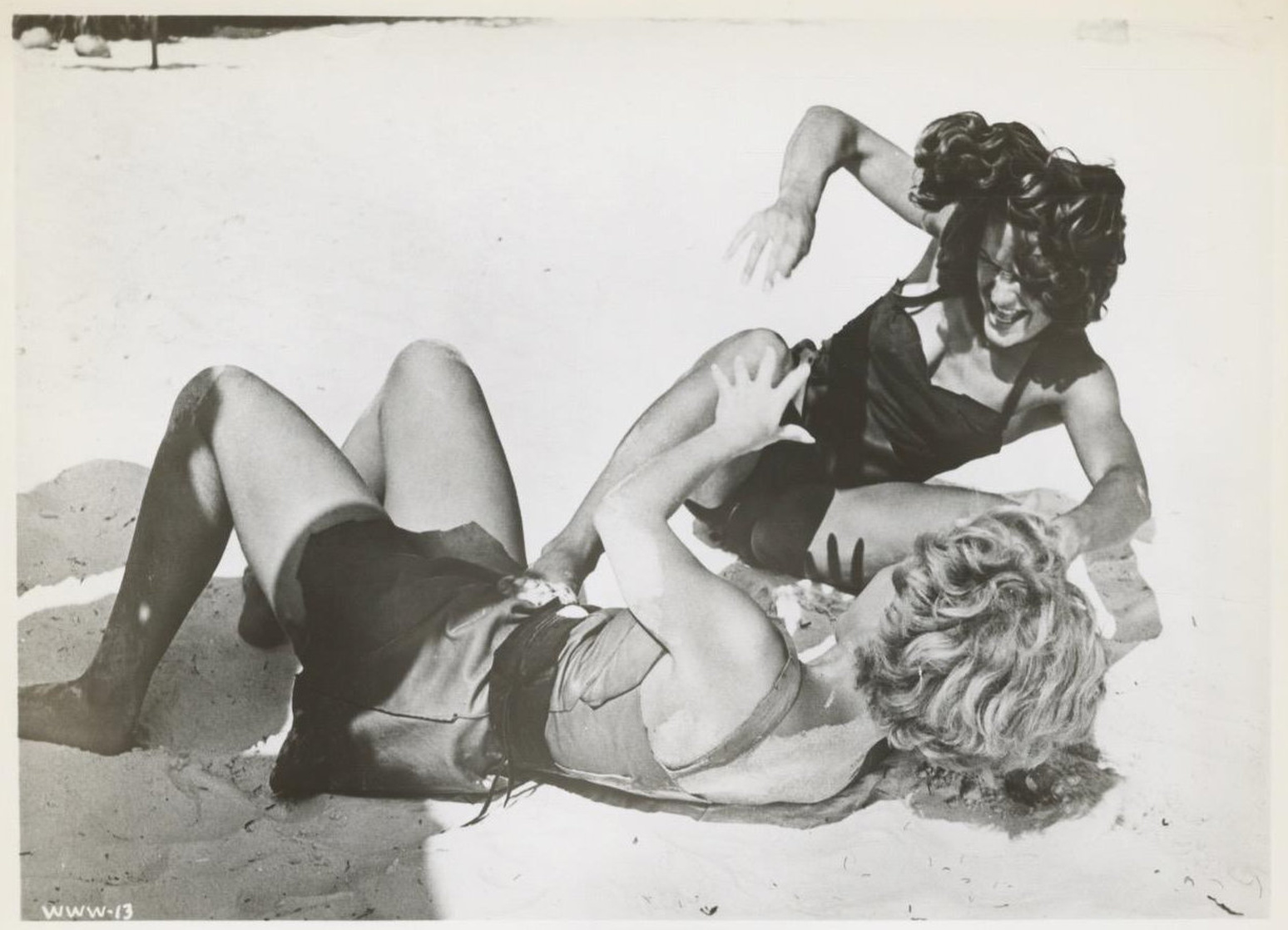 The Wild Women of Wongo (1958)