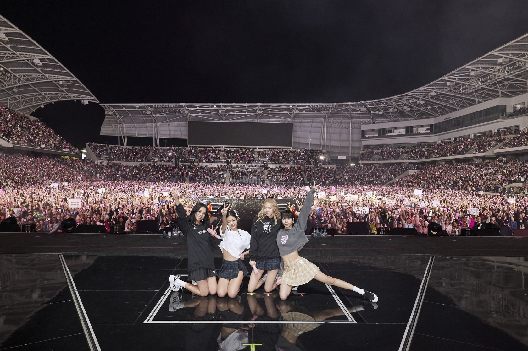 Black Pink