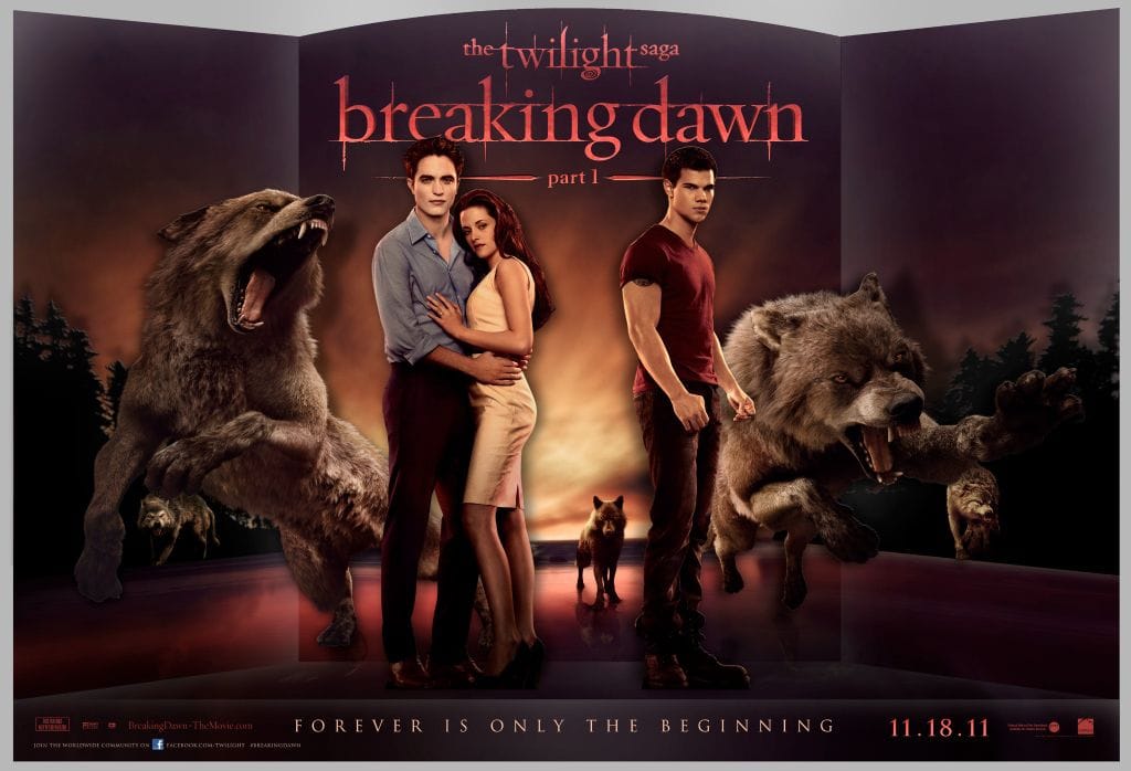 The Twilight Saga: Breaking Dawn: Part 1