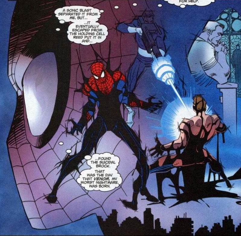 Spider-Man