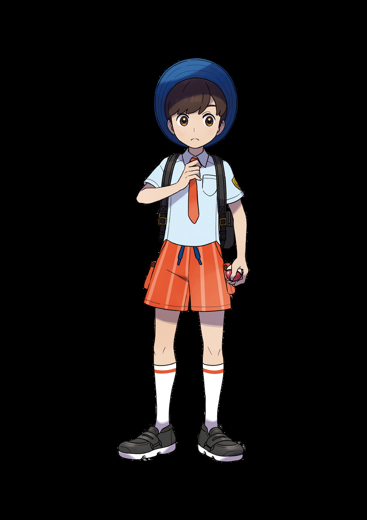 Picture of Florian (Pokémon)