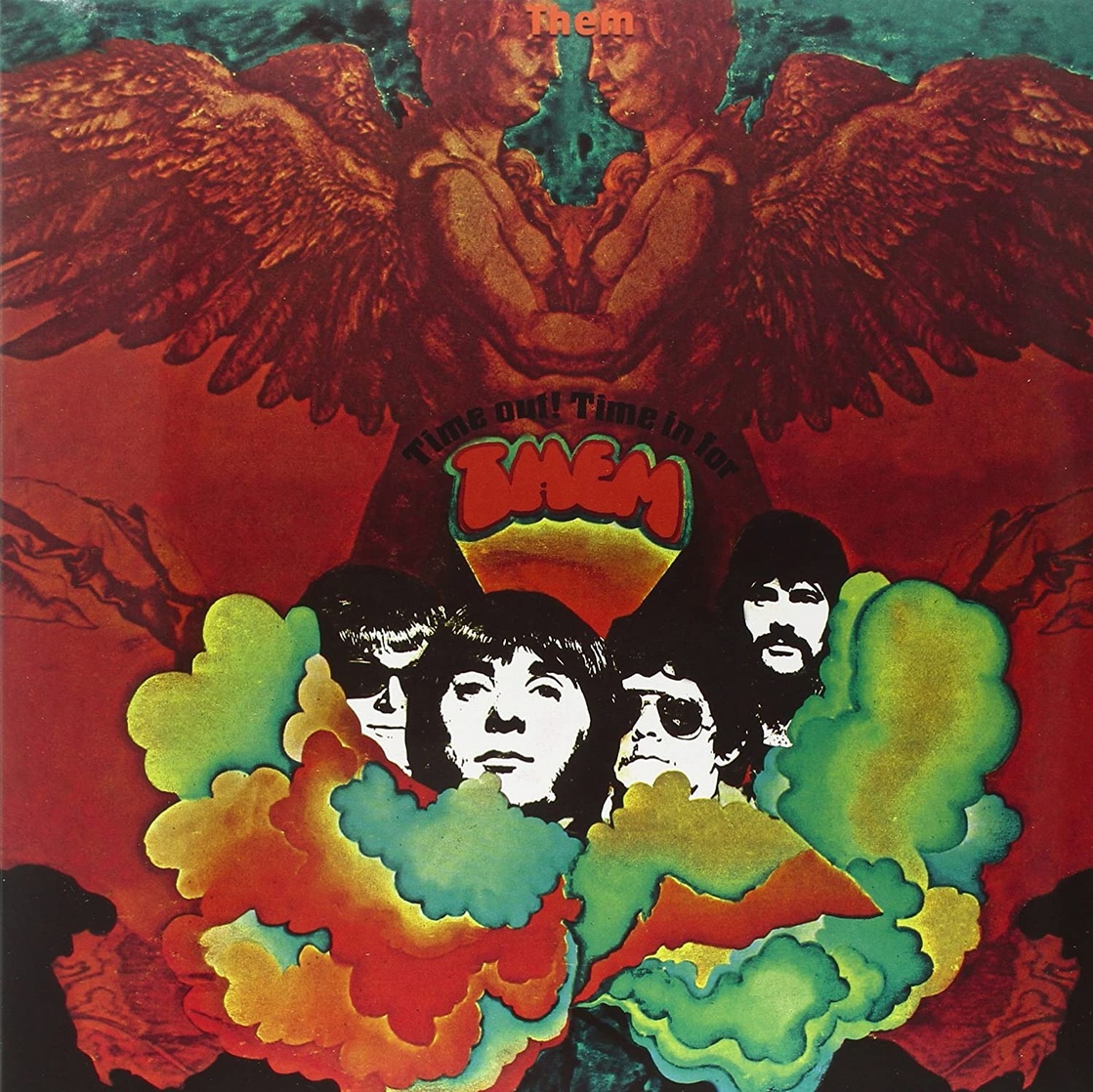 Picture of Time Out! Time in for Them