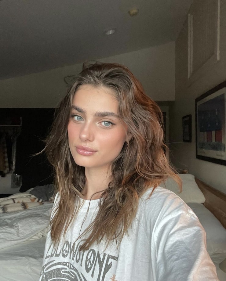 Picture Of Taylor Marie Hill