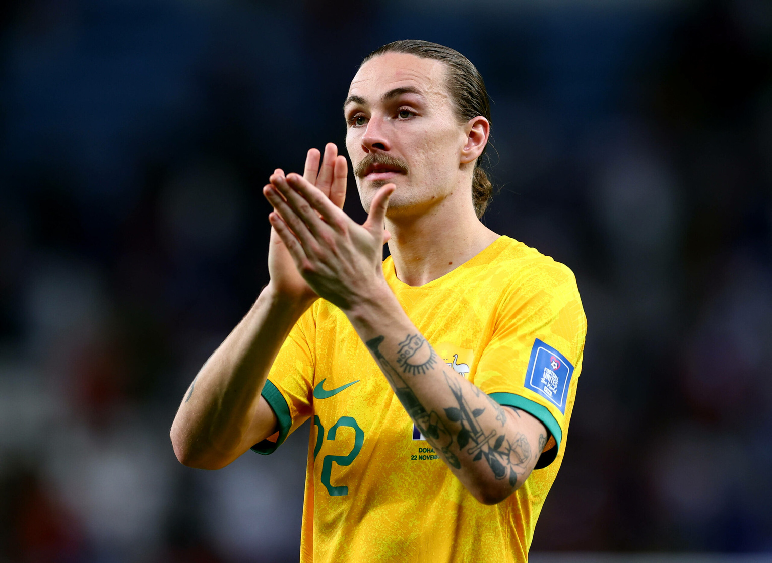 Jackson Irvine