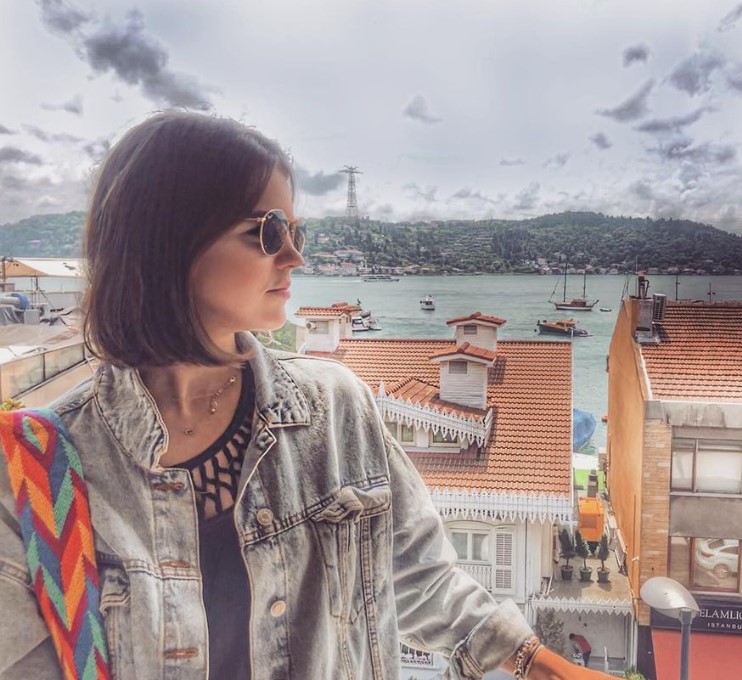 Isabelle Junot