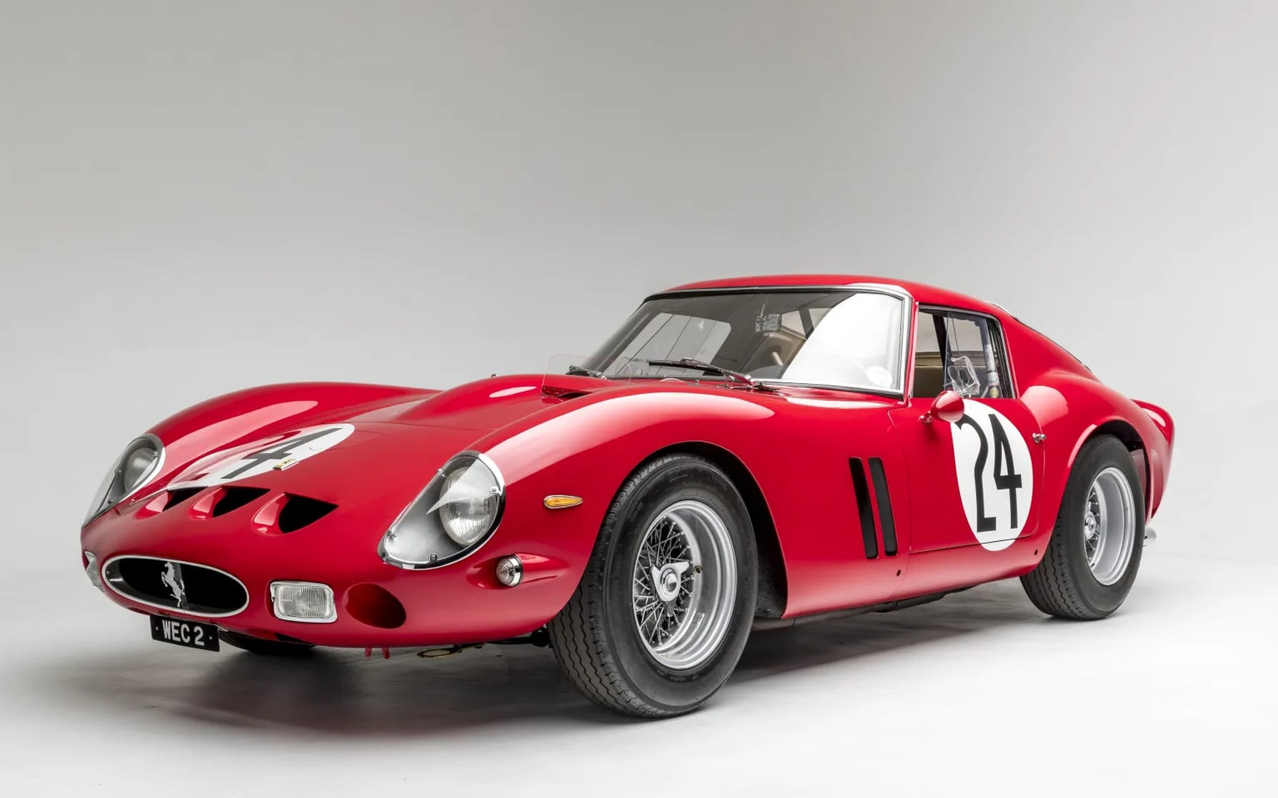 Ferrari 250 GTO 1963