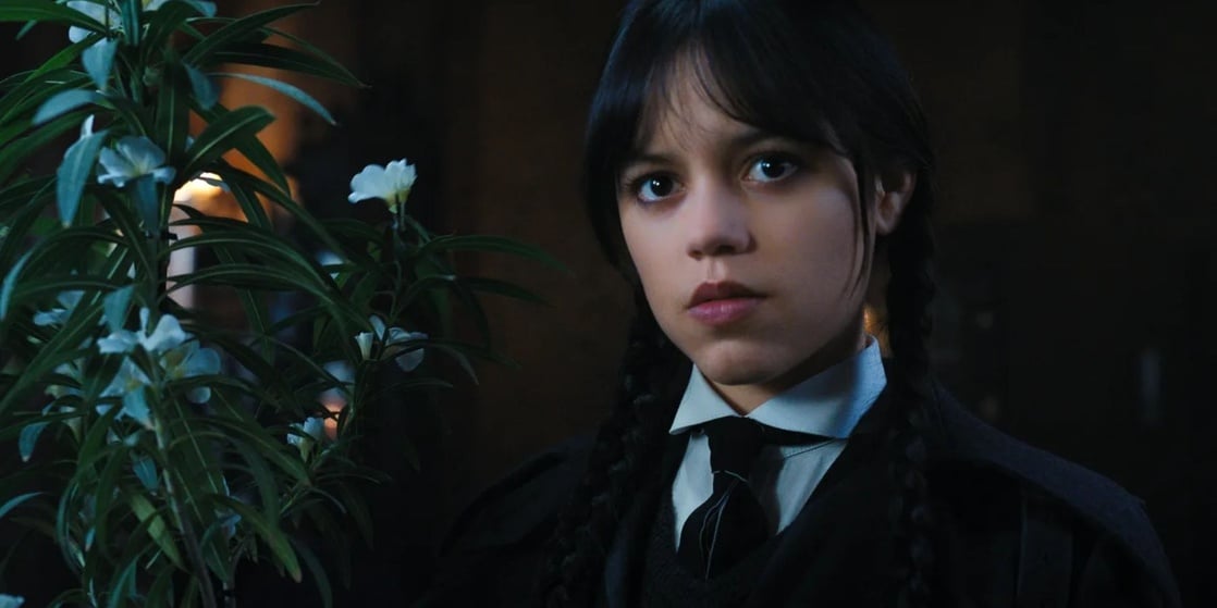 Picture of Wednesday Addams (Jenna Ortega)