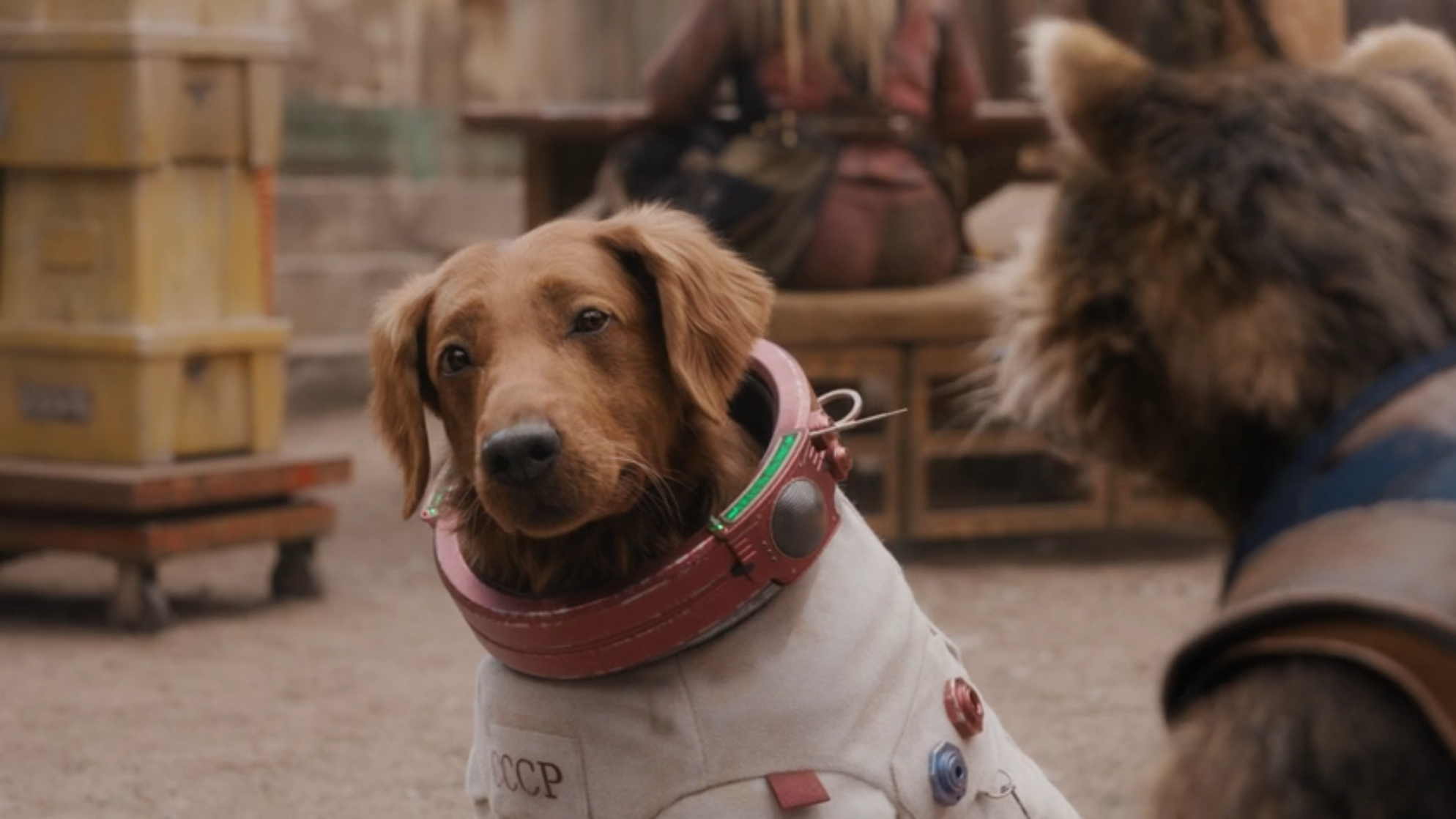 The Guardians of the Galaxy Holiday Special