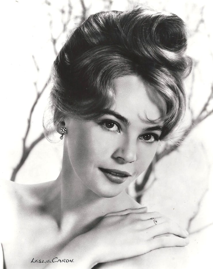 Picture Of Leslie Caron 