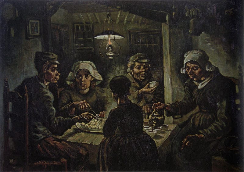 Vincent Van Gogh Vincent Van Gogh