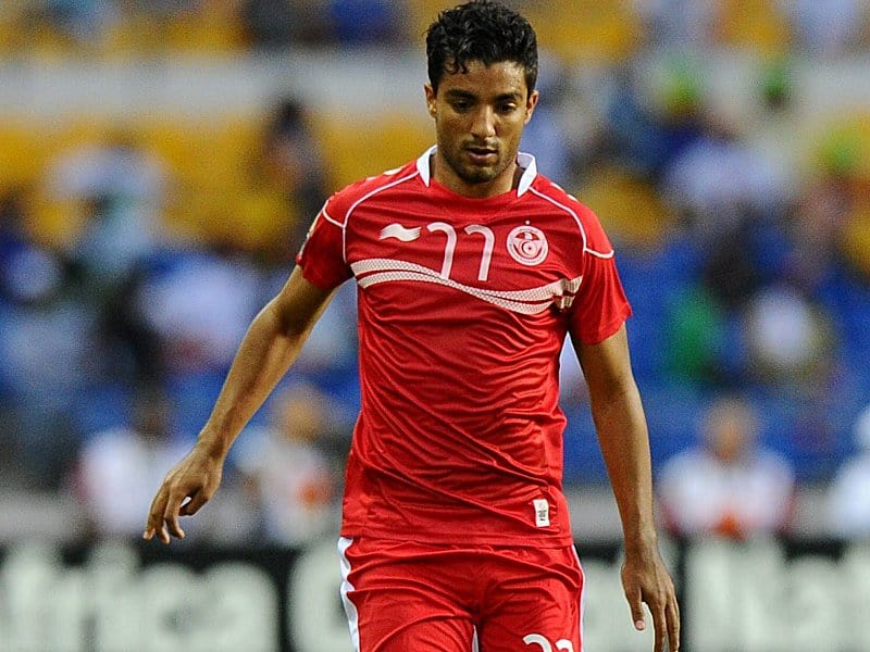 Sami Allagui (Tunisia)