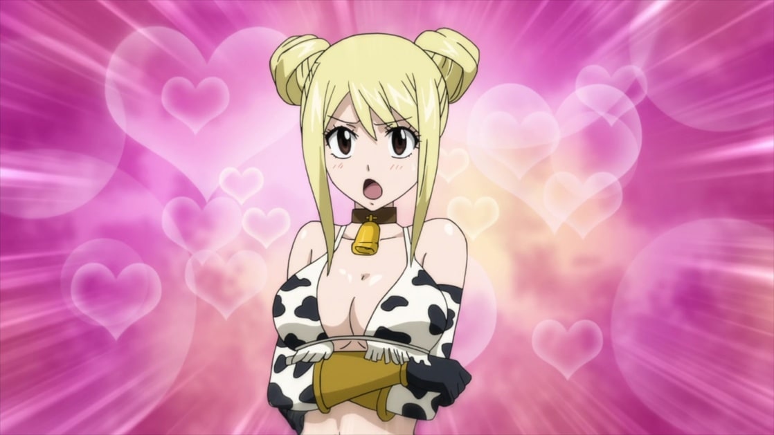 Lucy Heartfilia