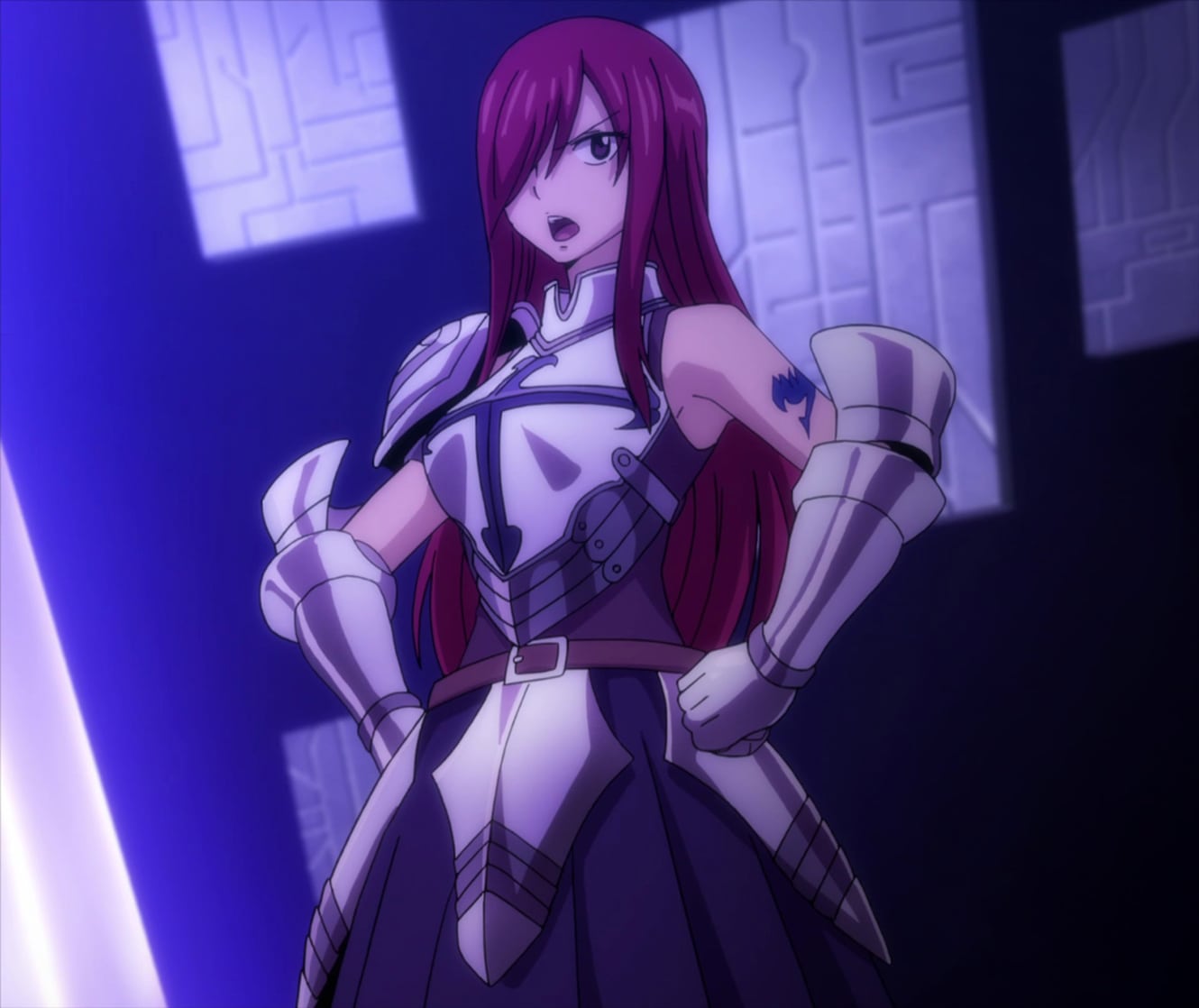 Erza Scarlet