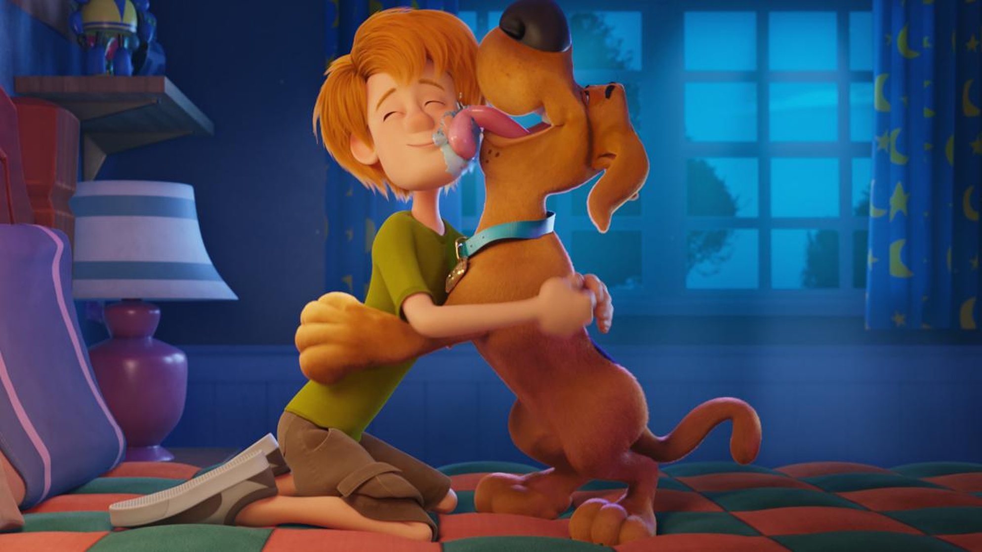Scoob!