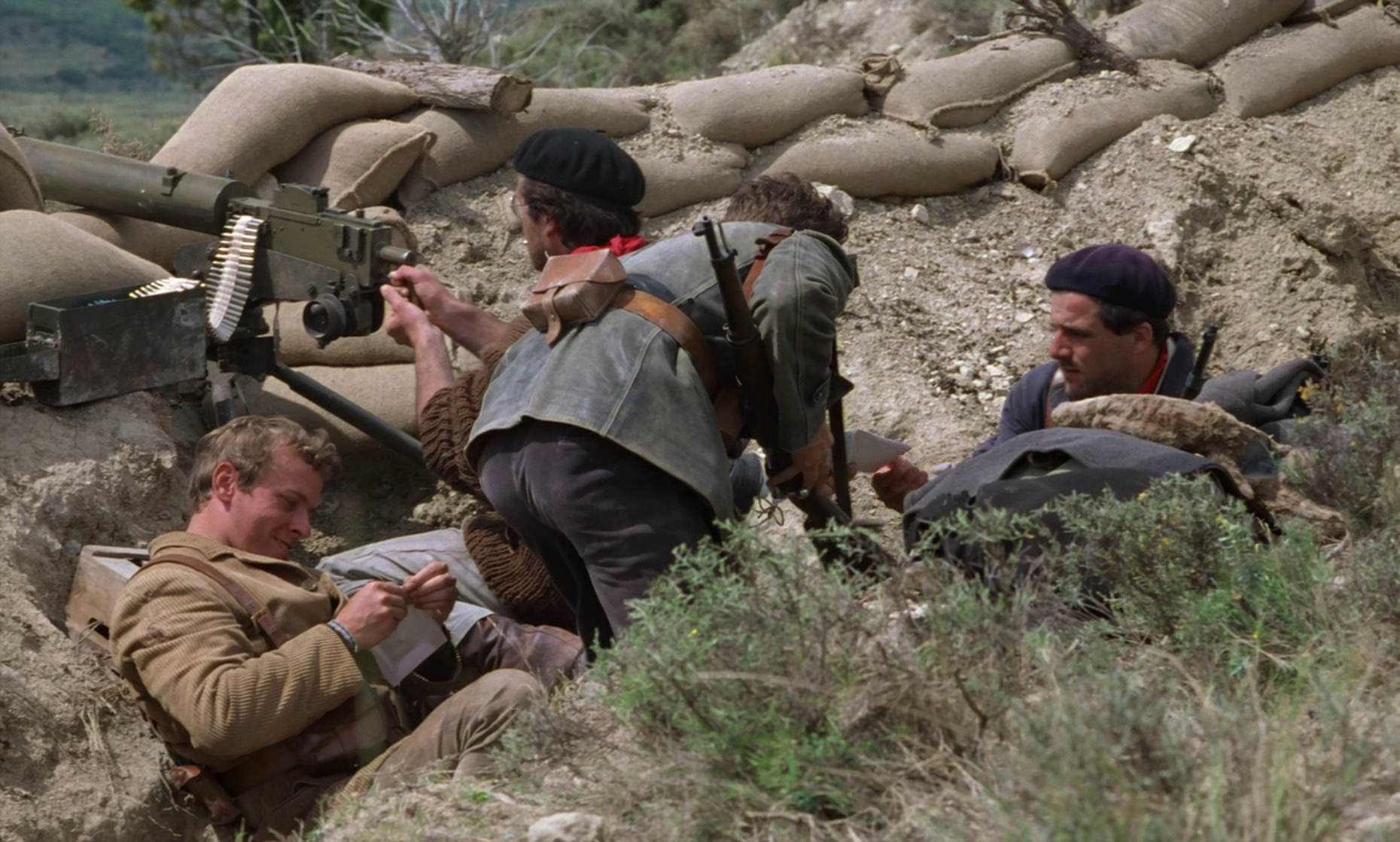 Land and Freedom (1995)