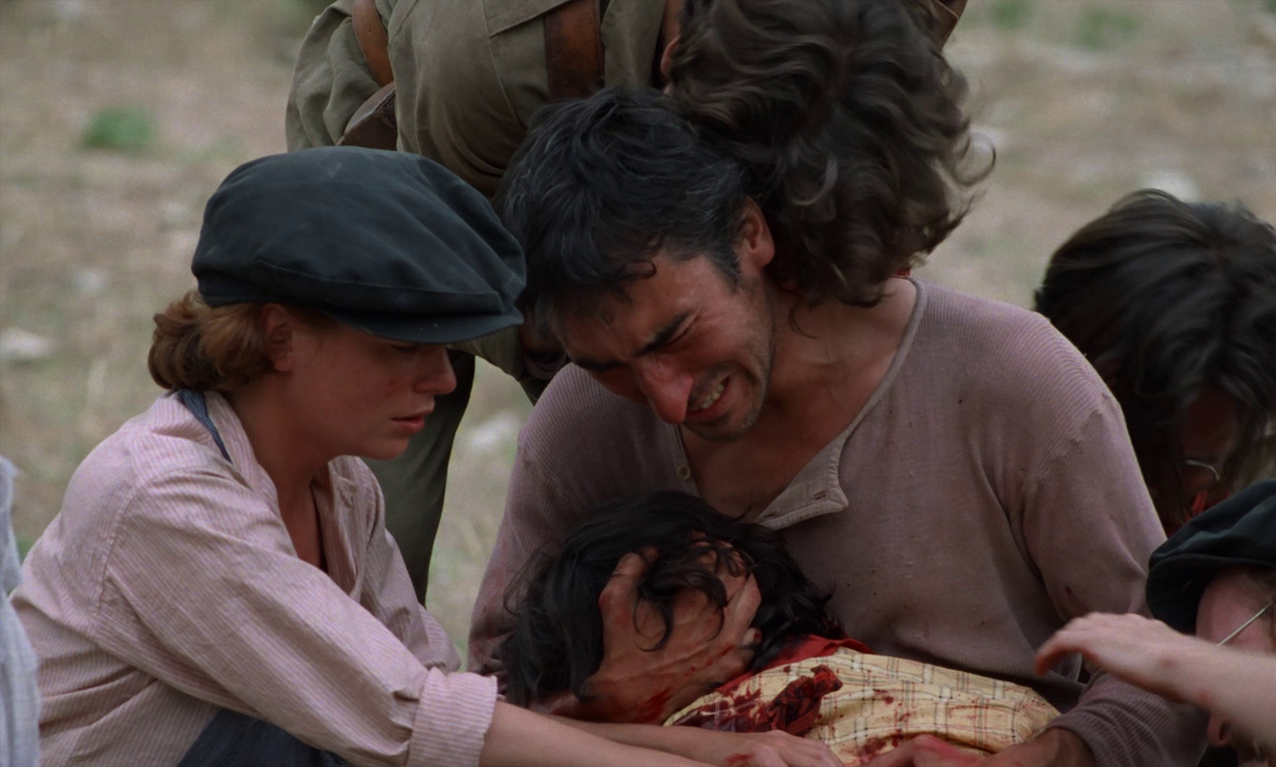 Land and Freedom (1995)