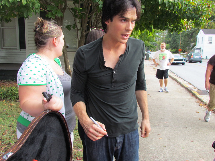 Ian Somerhalder