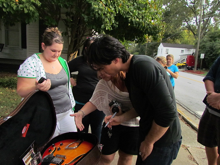 Ian Somerhalder