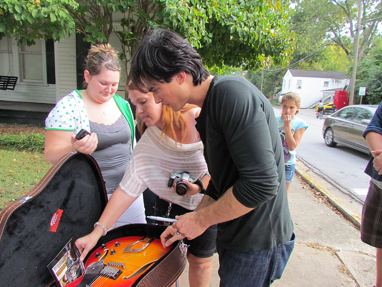 Ian Somerhalder