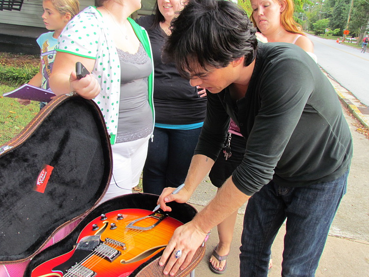 Ian Somerhalder
