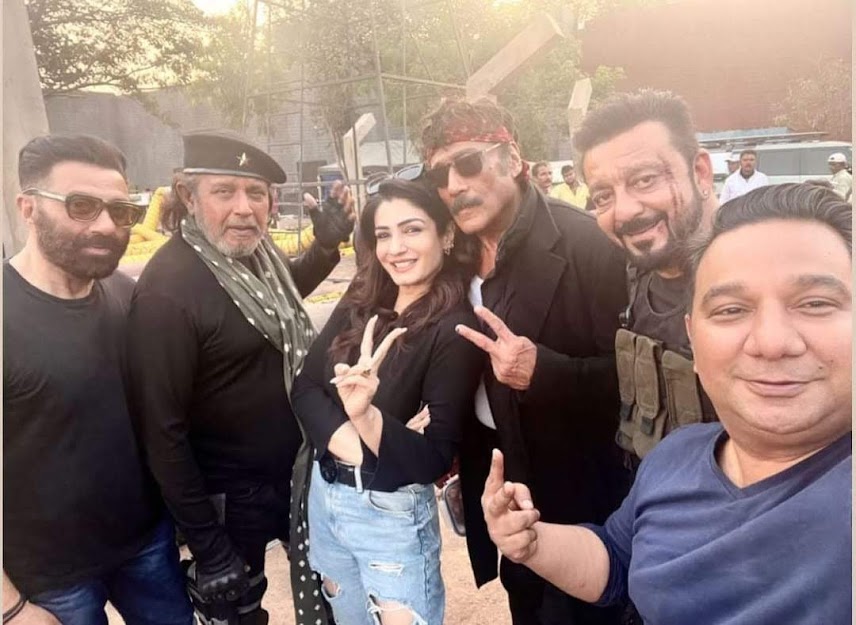Jackie Shroff