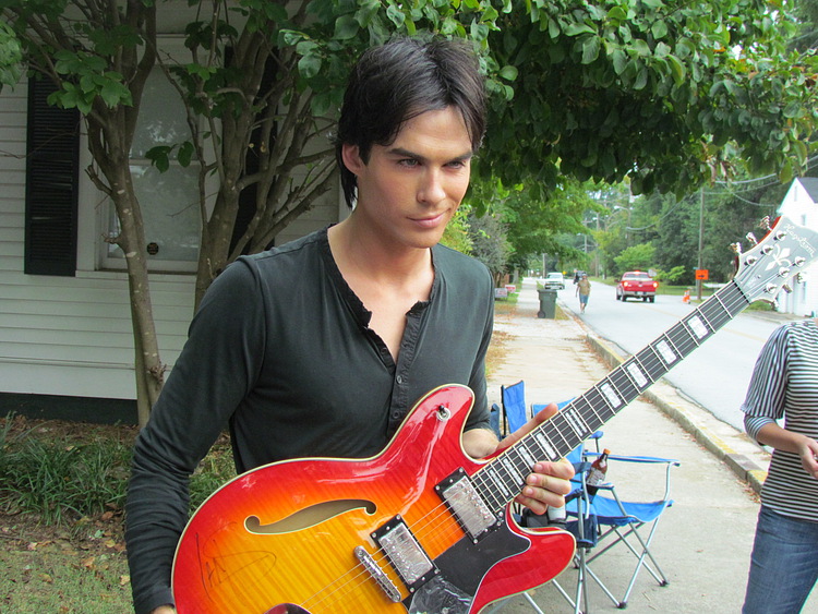 Ian Somerhalder
