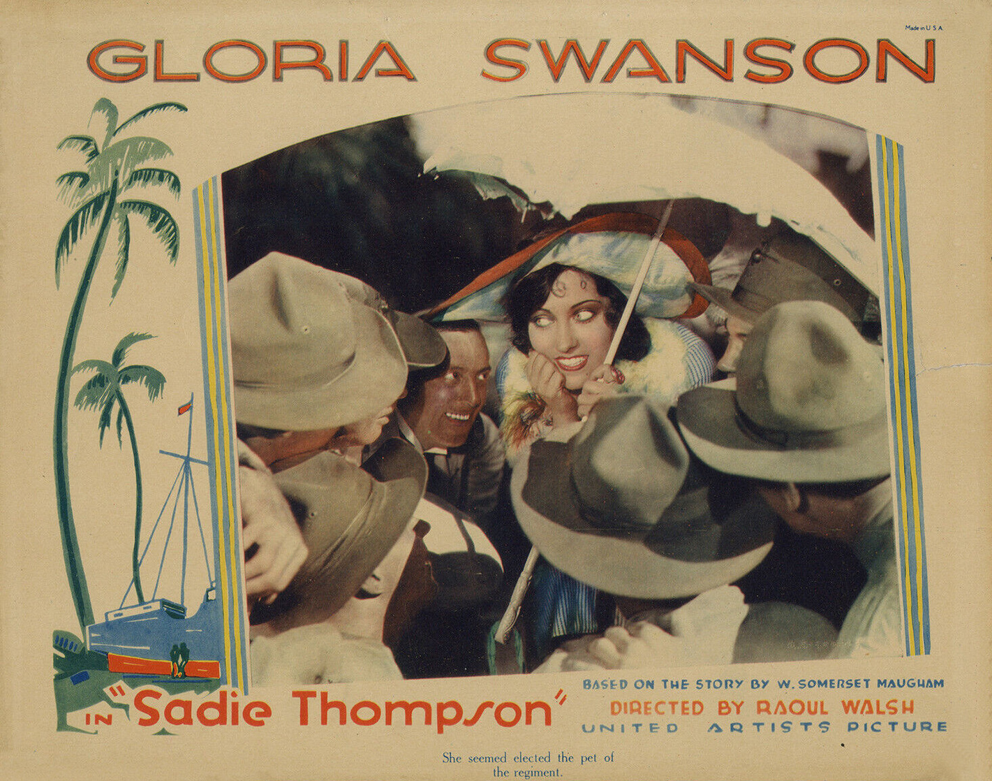 Sadie Thompson Sadie Thompson