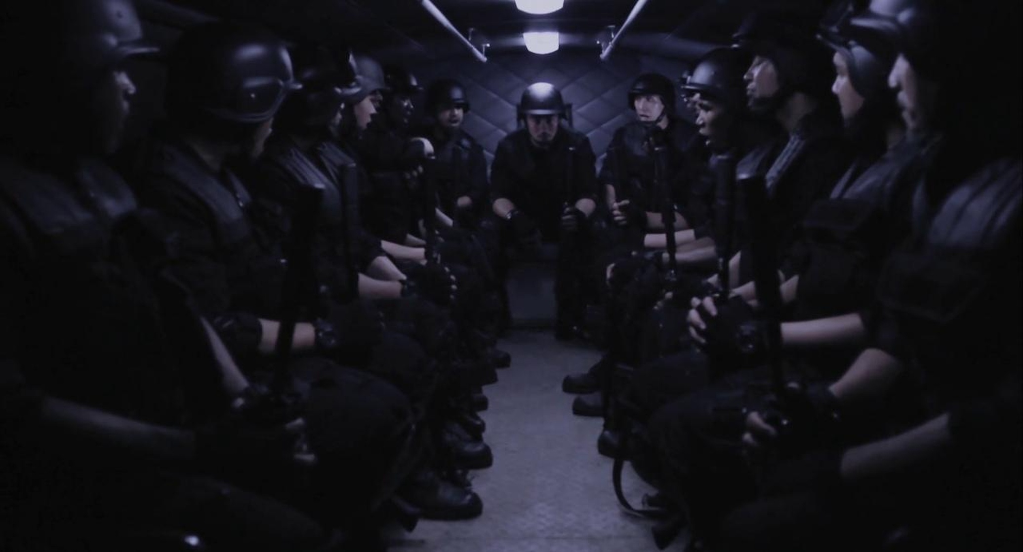 The Raid: Redemption 