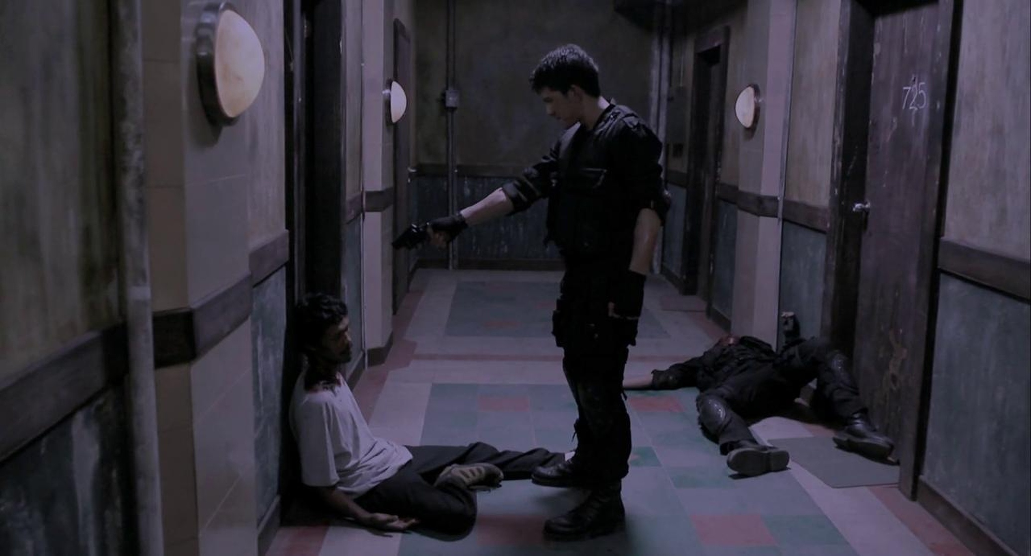 The Raid: Redemption 