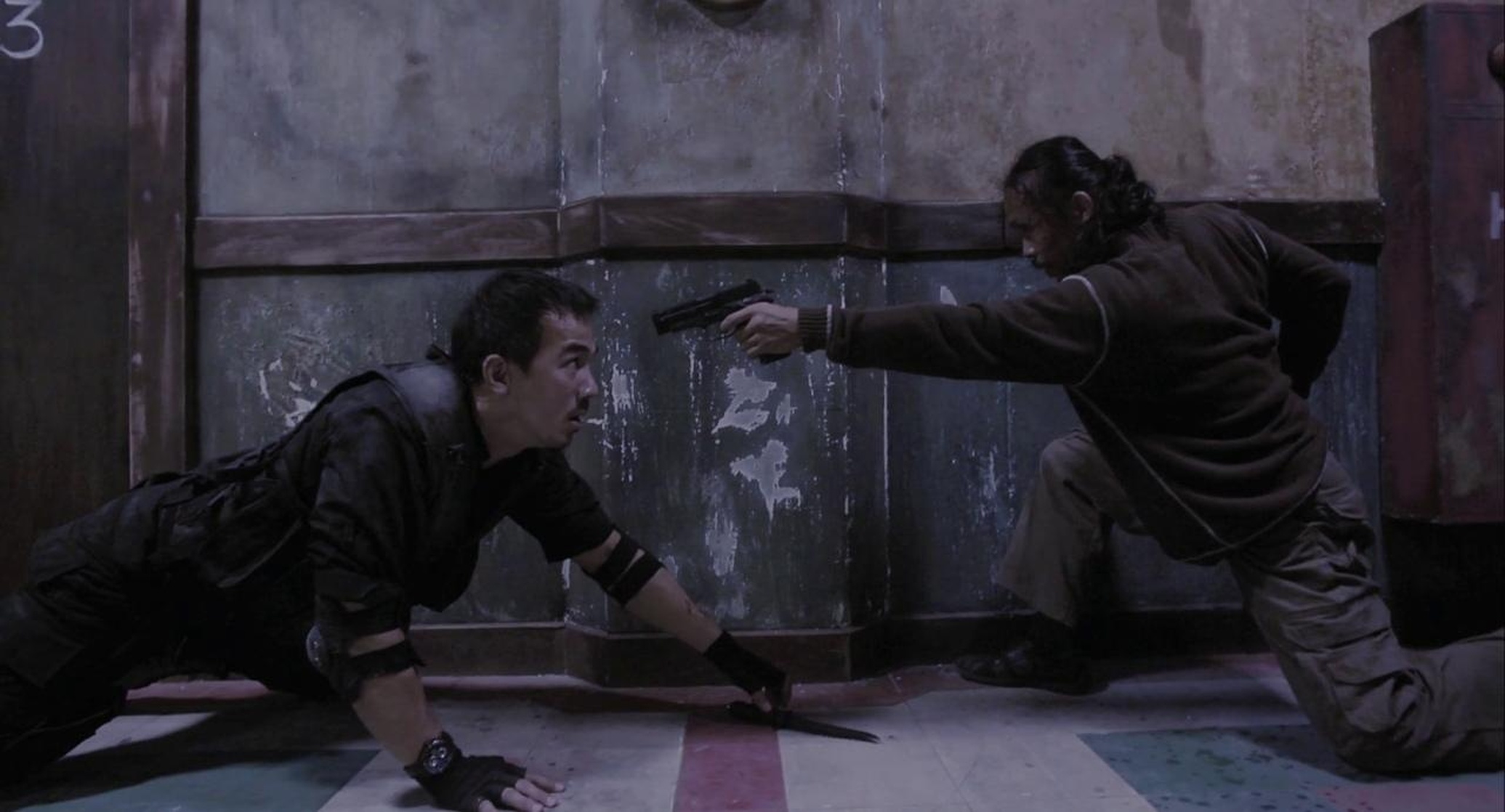 The Raid: Redemption 