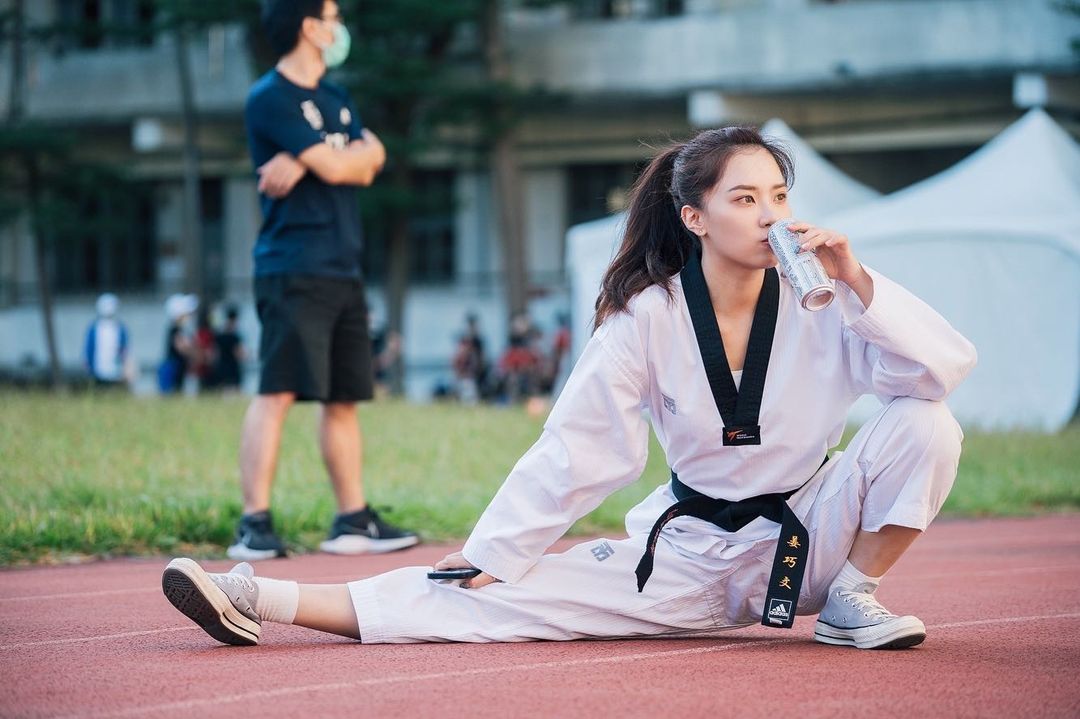 Jiang Qiaowen