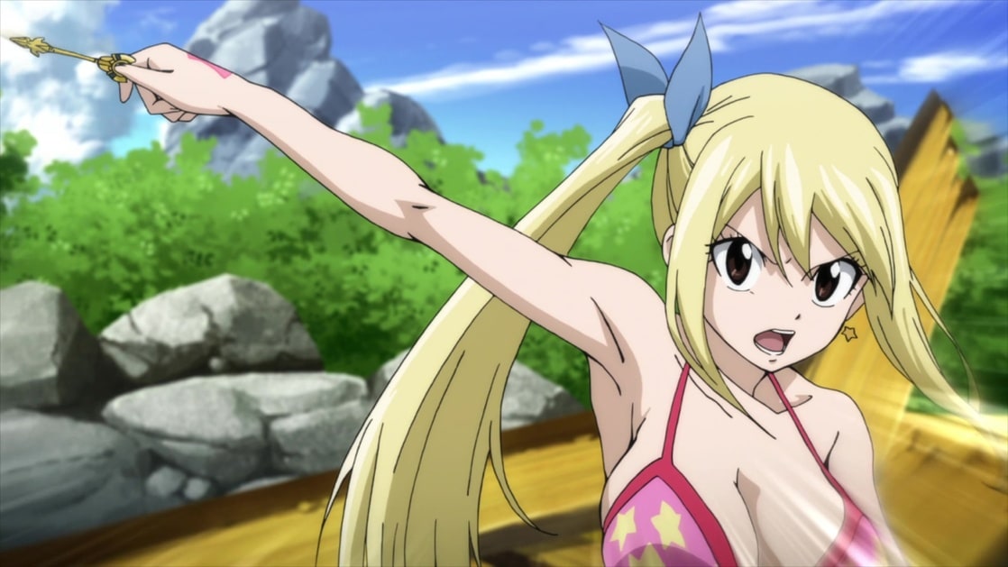 Lucy Heartfilia