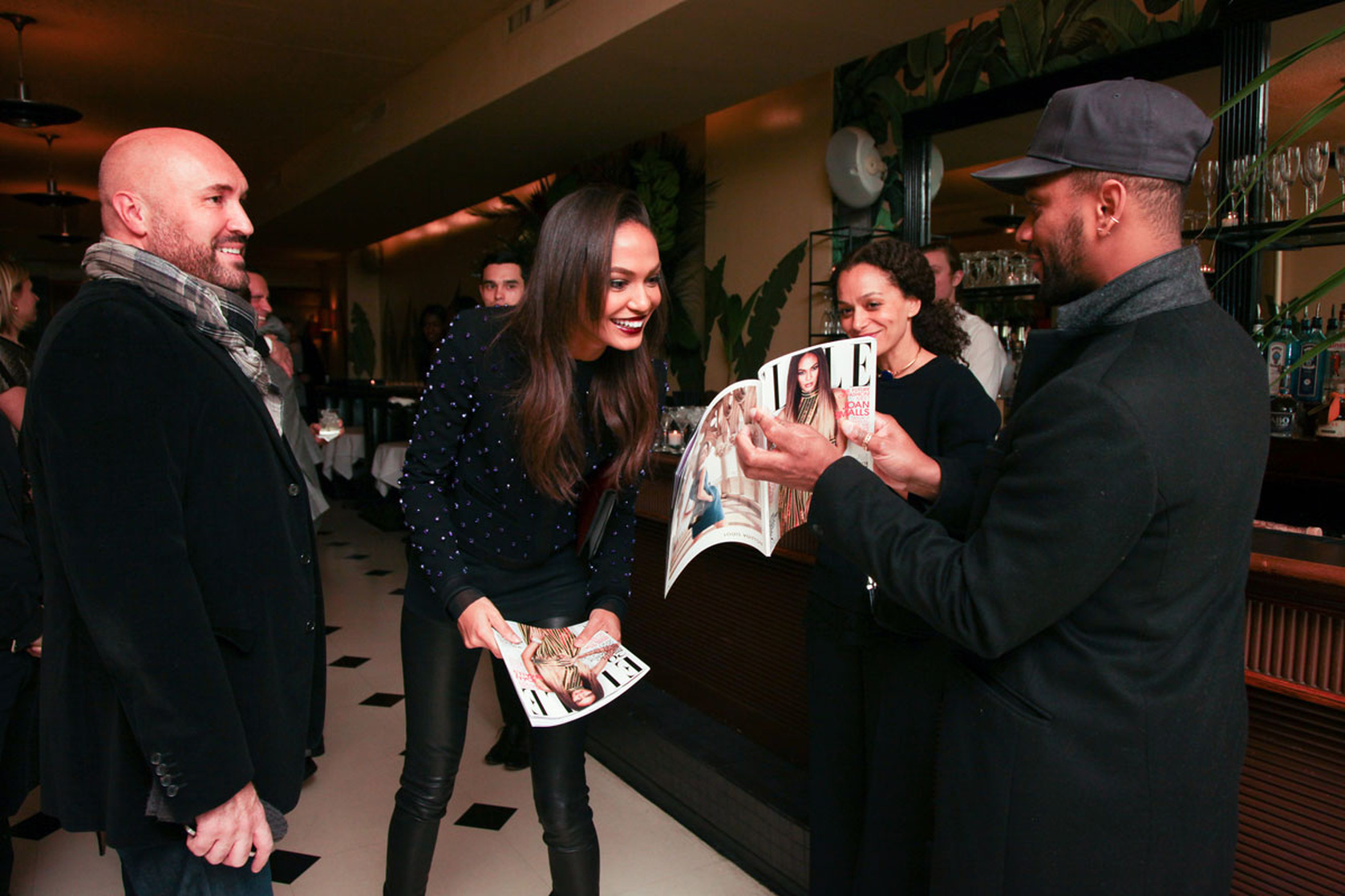 Joan Smalls