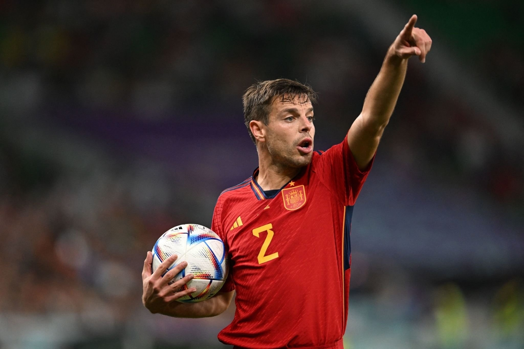 César Azpilicueta