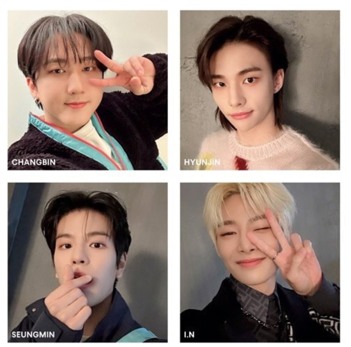 Stray Kids