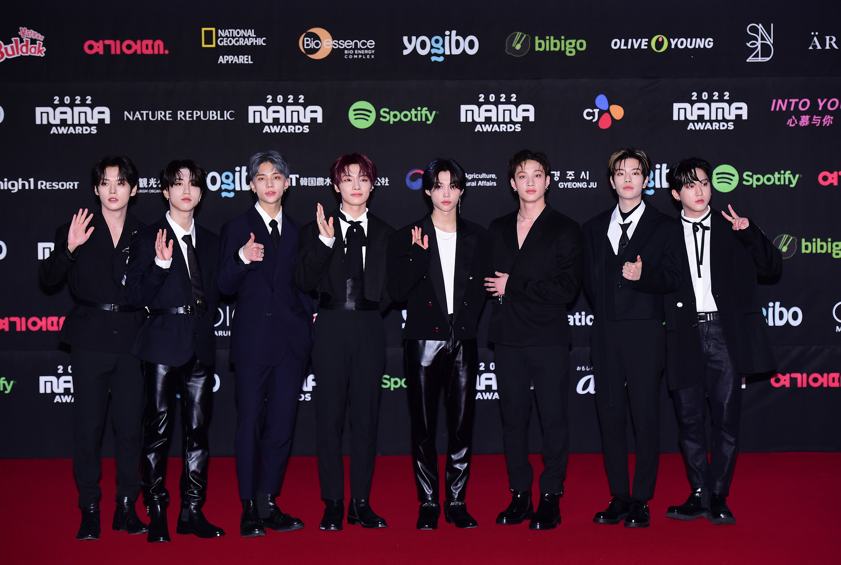 Stray Kids